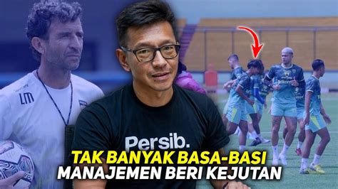 PENUHI PERMINTAAN LUIS MILLA 3 Pemain Baru Segera Merapat Ke Persib1