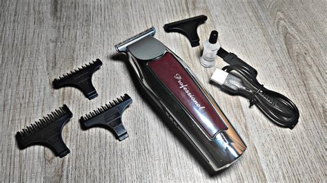 T Vitek VT 667 Rechargeable Beard Hair Trimmer Review YouTube