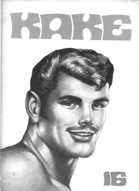 Kake Tom Of Finland Penlasopa