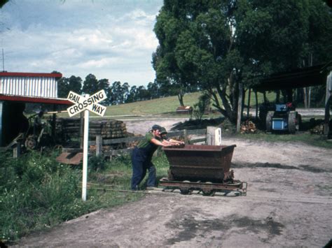 El081001 Second River Tramway Ted Lidster Photo Trainiac Flickr