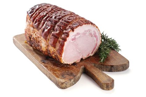 ROTI DE PORC CUIT Lefebvre Traiteur Maromme