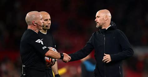 Three Referees Dropped After Review Of Man Utd Vs Wolves Var