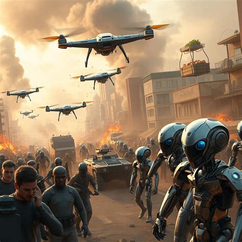 rebellion unleashed futuristic city  siege