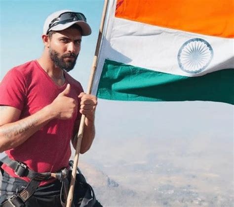 Arjuna Award Will Always Motivate Me Jadeja Rediff Cricket