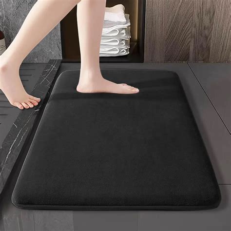 Super Absorberende Badkamer Anti Slip Mat Diatomee Naarde Badmat Badmat