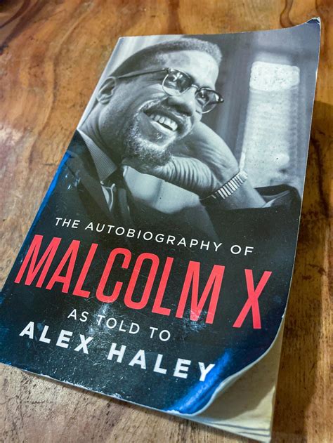 Malcolm X Autobiography