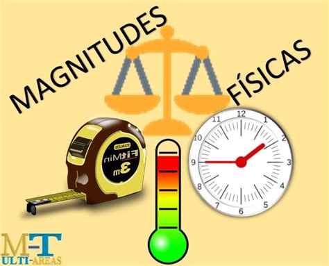 Física De La Magnitud