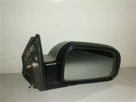 ESPEJO RETROVISOR DERECHO 177204 Para Hyundai Tucson Jm 2 0 Crdi