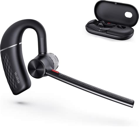 Yealink BH71 Auriculares Bluetooth inalámbricos con micrófono con