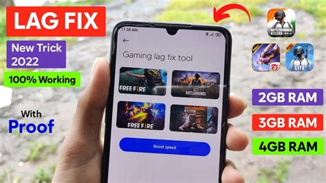 2GB RAM Bgmi Lag Fix How To Fix Lag In Bgmi Lag Fix Bgmi Bgmi Lag