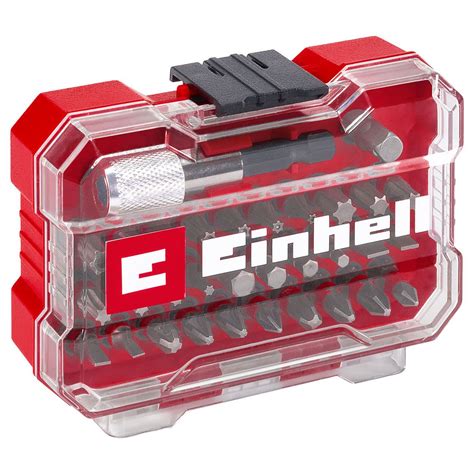 Einhell 49118693 Xs Case Bit Set X32 Pcs Power Tool World