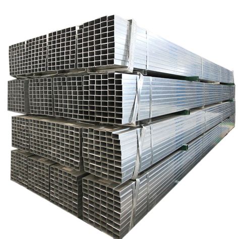 Versatile And Strong Galvanized Square Hollow Section With ASTM A500