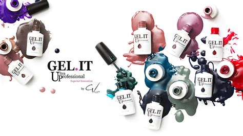 GEL IT UP Shop GEL IT UP By GIUP France Produits Professionnels Pour