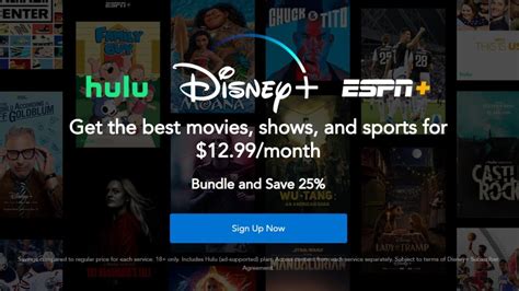 How to get the new Disney+ bundle with ad-free Hulu and ESPN+