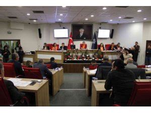 Aydın Büyükşehirin 2023 yılı bütçesi belli oldu