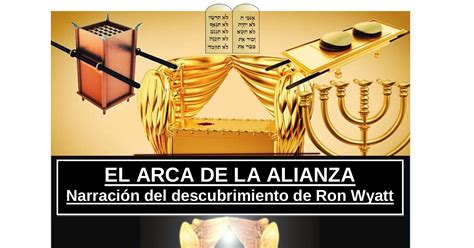 01 El Arca De La Alianza Ron Wyatt Ampliado Pdf DocDroid