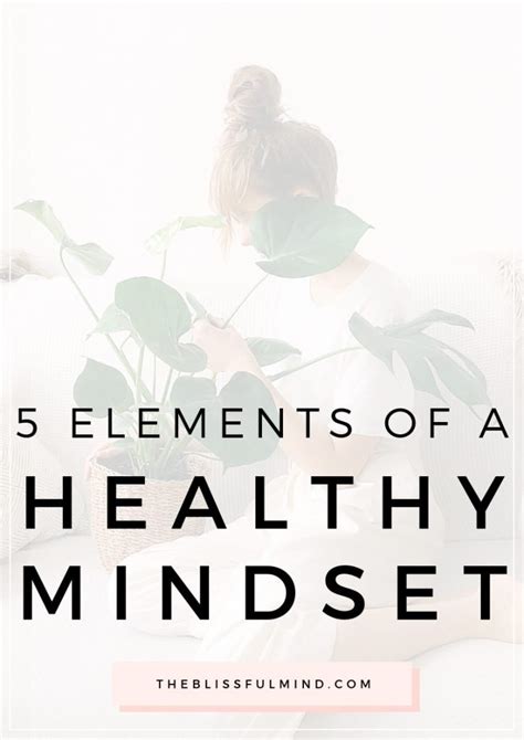 5 Key Elements Of A Healthy Mindset Laptrinhx News