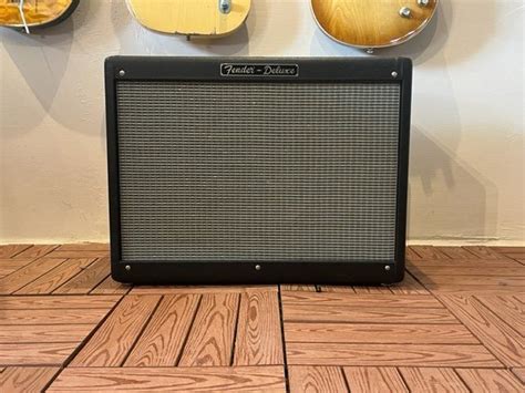 Fender Hot Rod Deluxe Enclosure Gitarren Box Kaufen Auf Ricardo