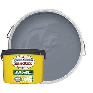 Sandtex Microseal Ultra Smooth Weatherproof Masonry 15 Year Exterior