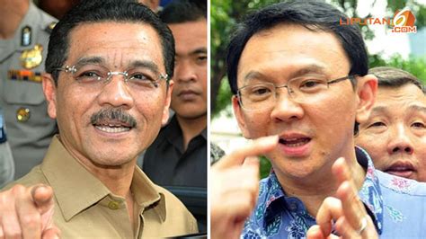 Perseteruan Gamawan Fauzi Vs Ahok Soal E KTP News Liputan6