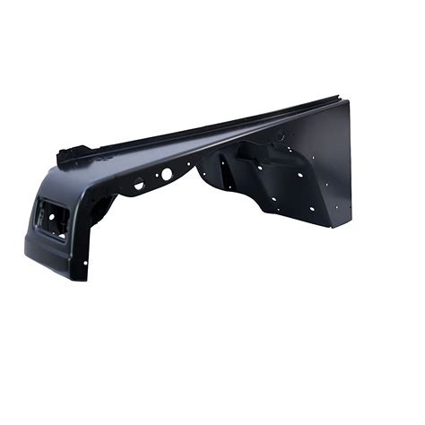 Omix Front Fender For 97 06 Jeep Wrangler Tj And Unlimited Quadratec