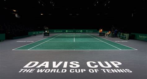 Davis Cup 2024 Finals Live Score - Tara Katerine