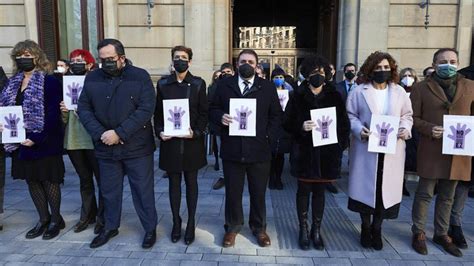 El Asesinato De Tudela Se Investigará Como Violencia De Género La