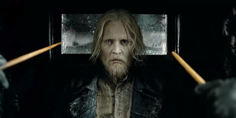 Fantastic Beasts 3: Johnny Depp Confirms Return as Grindelwald