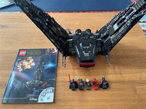 Lego Star Wars 75256 Kylo Rens Shuttle Kaufen Auf Ricardo