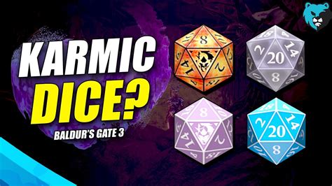 Should You Play With Karmic Dice Baldur S Gate Youtube