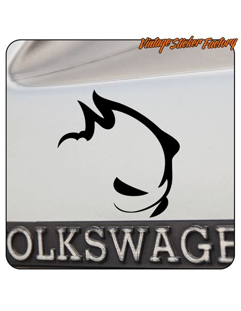 Vw Golf Gti Fast Sticker Buy Vinyl Stickers