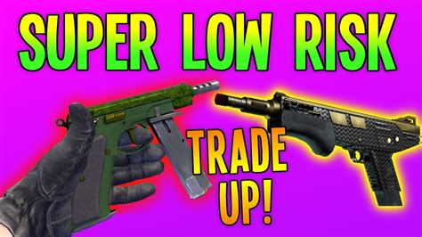 Cheap Profitable Cs Go Trade Ups Low Risk Youtube