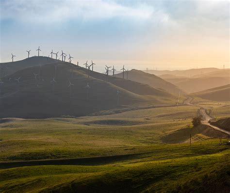 Hills Near Altamont Pass : r/bayarea