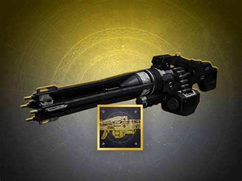 Buy Heir Apparent Catalyst Exotic Machine Gun Boost Wowvendor