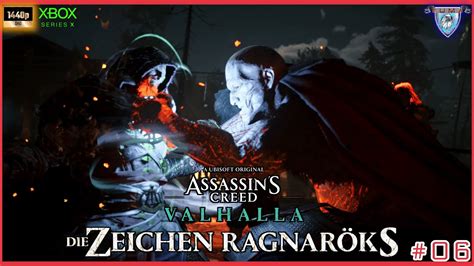 🔴assassin S Creed Valhalla Die Zeichen Ragnaröks⚔️𝗝𝗼̈𝘁𝘂𝗻𝗮𝗿 𝗝𝗮𝗴𝘁⚔️ 06 [xboxx 2k Deutsch] Youtube