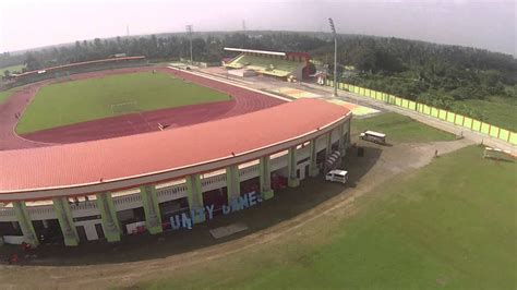 Aerial Videography Laguna Sports Complex Youtube