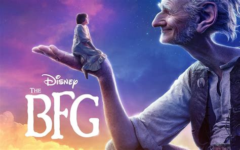 The Bfg Hd Wallpaper A Dreamlike Adventure