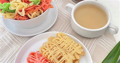 Resep Roti Jala Kuah Kinca Oleh Mimi A Cookery Cookpad