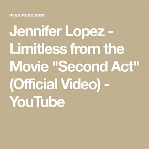 The Movies Second Act Is Being Shown In White Text On A Beige Background