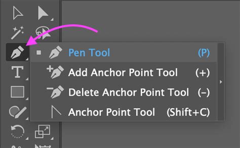 How To Edit Anchor Points In Adobe Illustrator