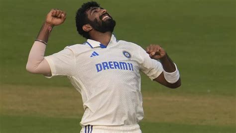 Jasprit Bumrah Creates World Record Becomes St Bowler In History To