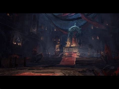 Dark Souls III Catedral Das Profundezas Cathedral Of The Deep YouTube