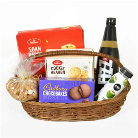 Buy Send Diwali Celebrations Hamper Online Floraindia