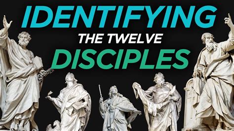 Identifying The Twelve Disciples Youtube