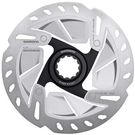 Shimano Ultegra Rt Mt S Disc Rotor With Internal Lockring Ice Tech