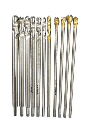 Surgimech Stainless Steel 11 Piece Arthroscopic Instrument Set For