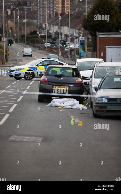 Police Chase Scene Csi Hi Res Stock Photography And Images Alamy