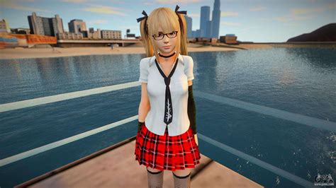 Marie Rose School For Gta San Andreas