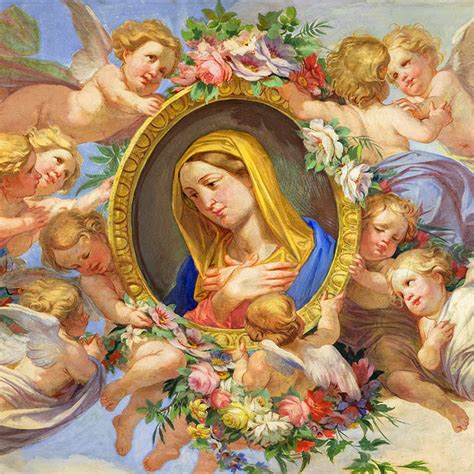 Marian Prayers Modlitwy Maryjne The Holy Rosary 29 Twin Lakes La Salette