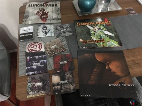 Linkin Park Hybrid Theory Th Anniversary Super Deluxe Limited